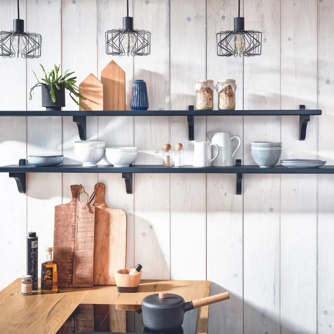 Kitchen detail from Kundi