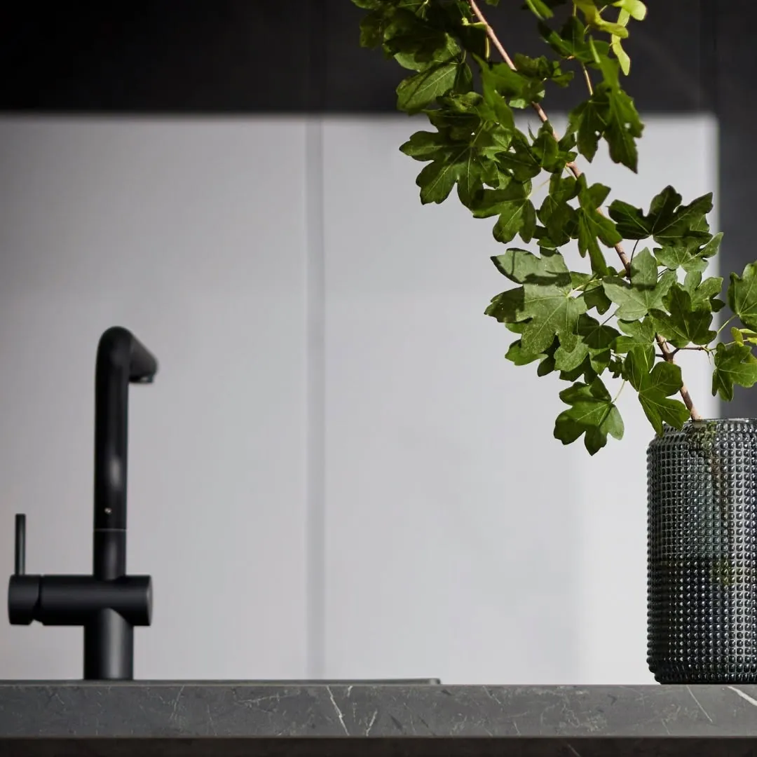 Kitchen detail from Kundi